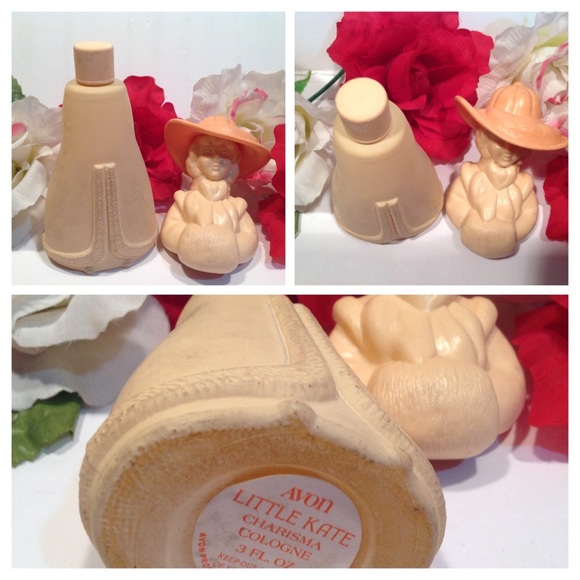 VTG Avon Women's Little Kate W/out Box - Picture 3 of 8